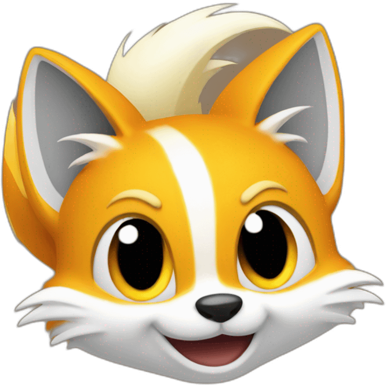 miles tails prower emoji