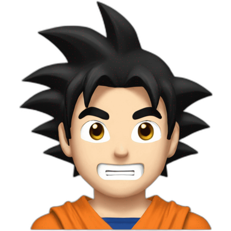 Goku emoji