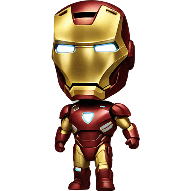 IRONMAN emoji