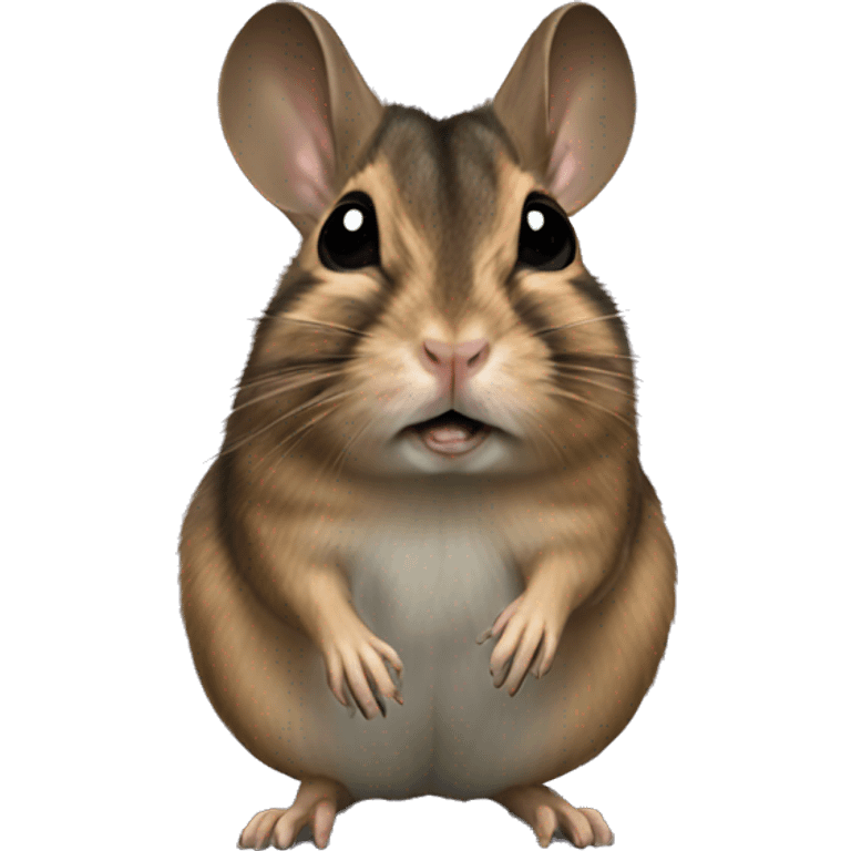 A degu  emoji