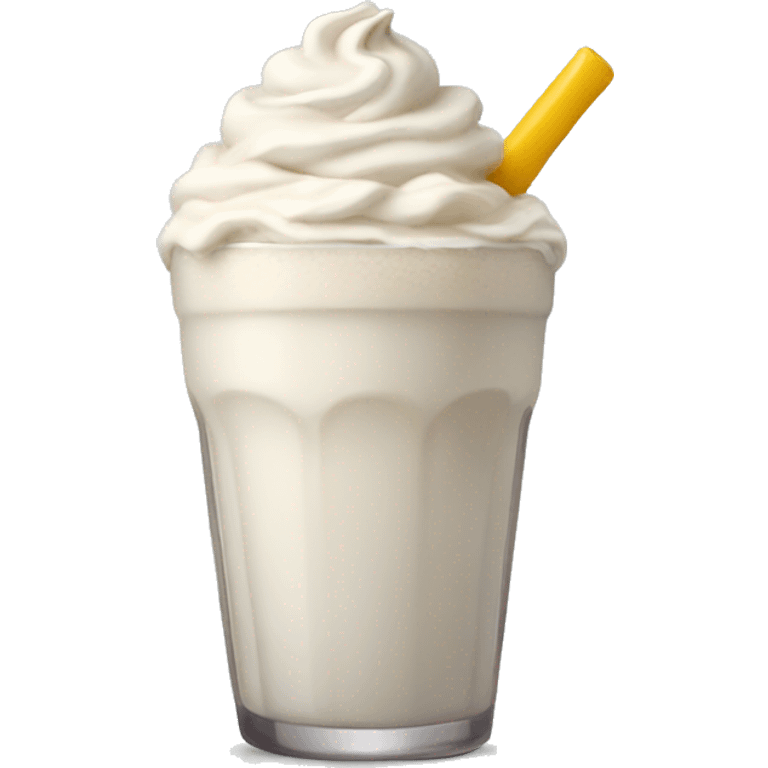 milkshake emoji