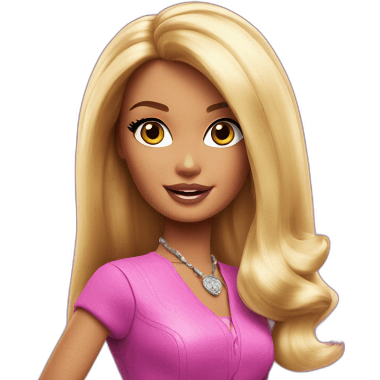 Barbie movie "Kenough" emoji