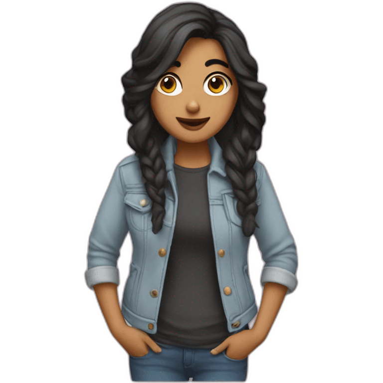 Mia khalifia emoji