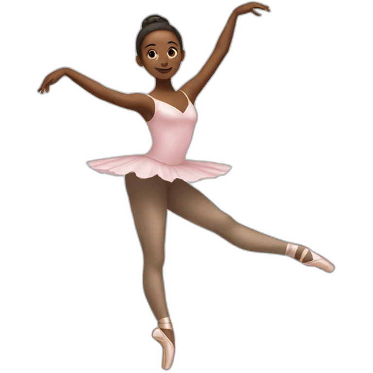 Classic Ballet dancer  emoji