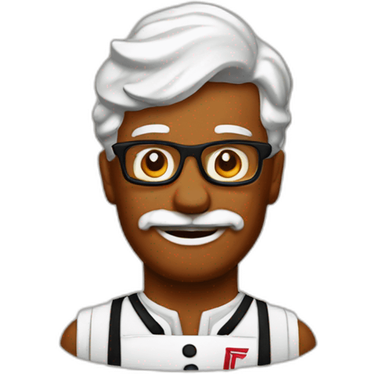 KFC emoji