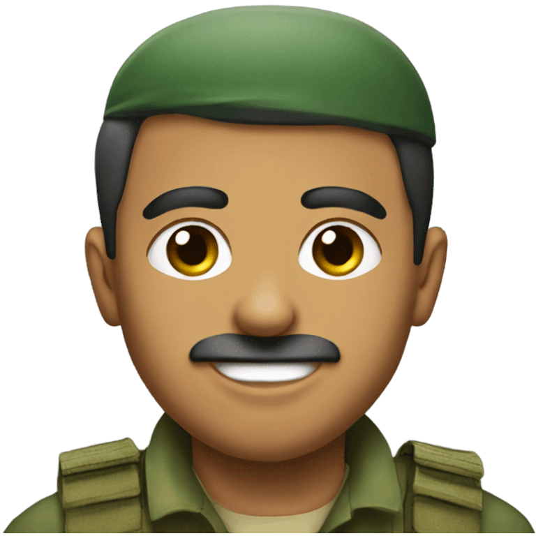 Syria democratic forces  emoji