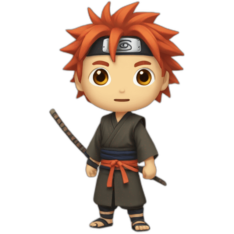 Yahiko emoji