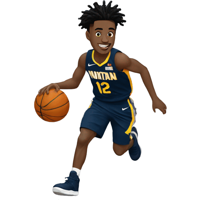 ja morant emoji