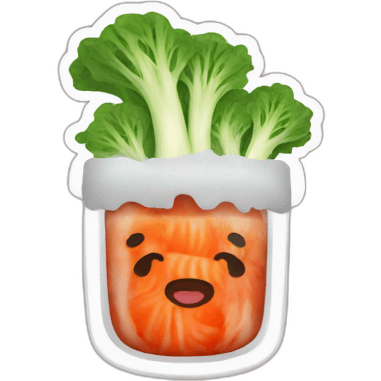 Kimchi emoji