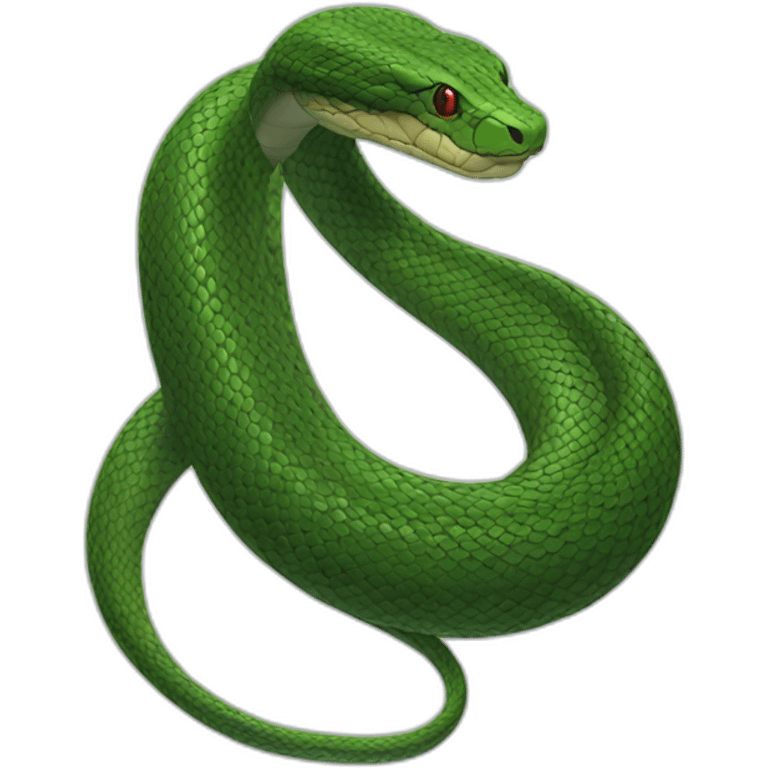 Viper-Snake-Logo emoji