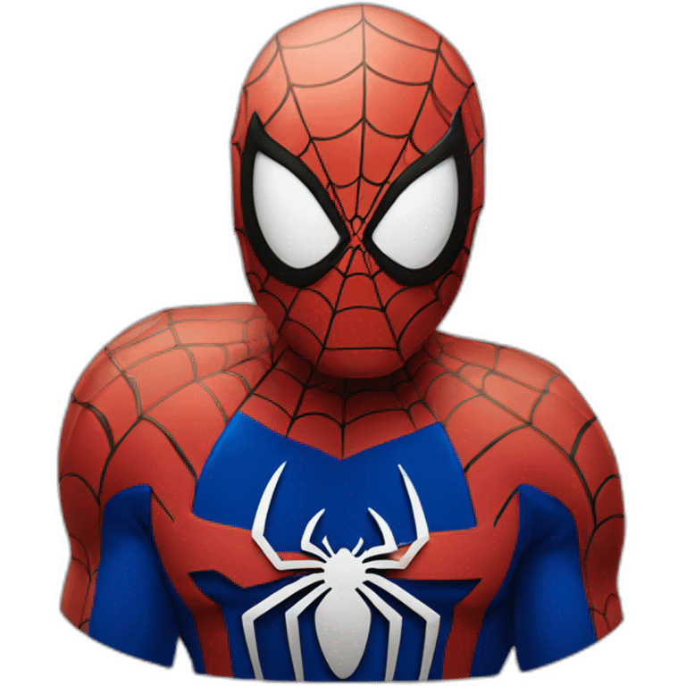 unionistas spiderman emoji