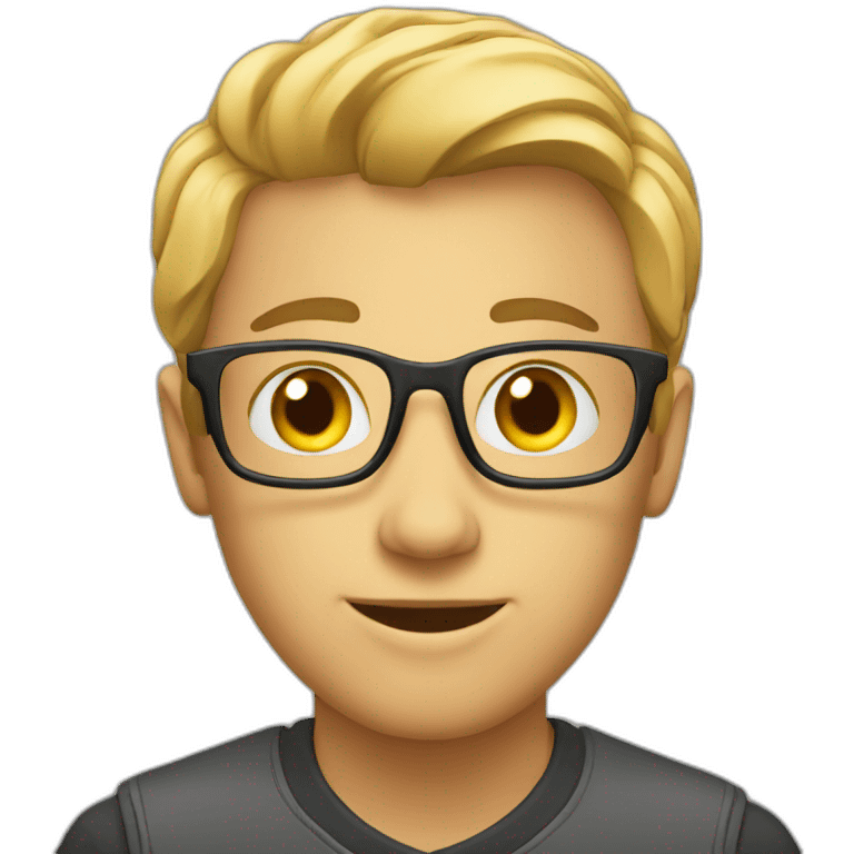 it student emoji