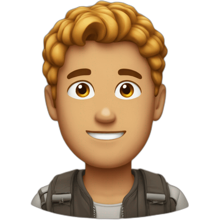 Milo emoji