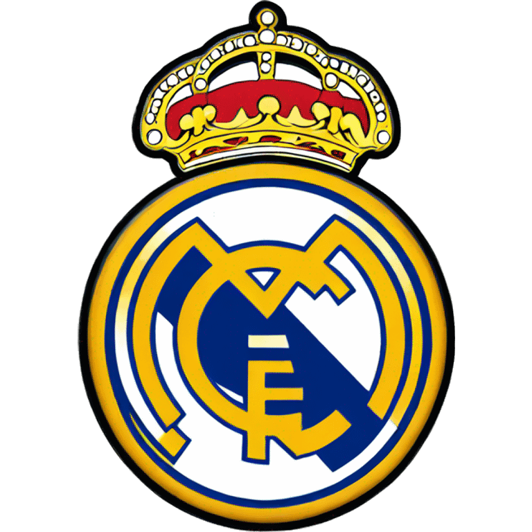 Create the real madrid flag but use this:🇦🇷 emoji