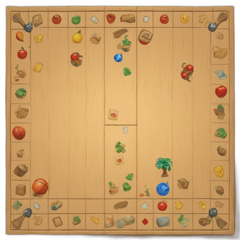 game board emoji