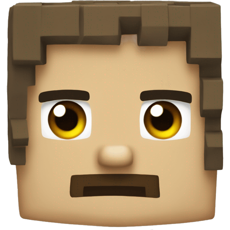 luckyblock minecraft emoji