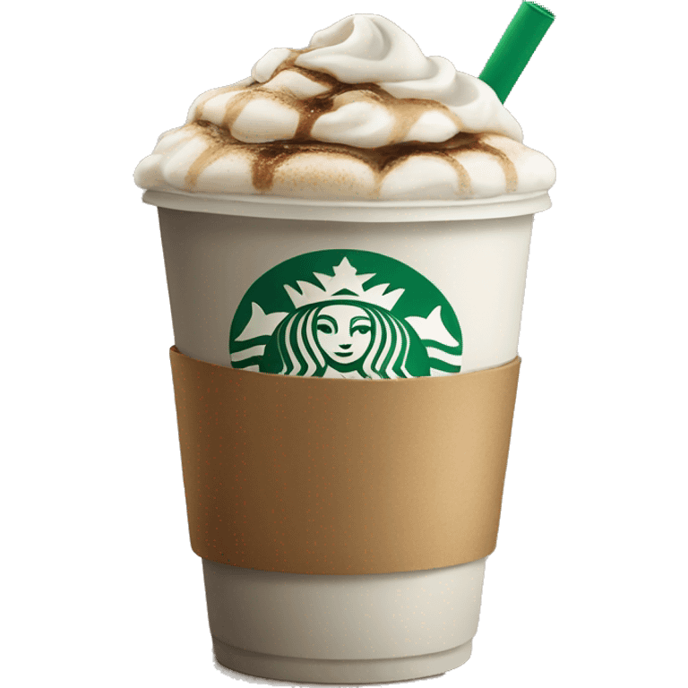 Starbucks coffe  emoji