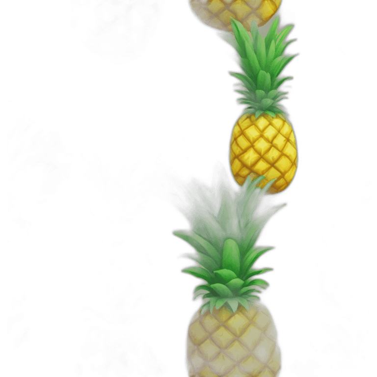 Pineapple emoji