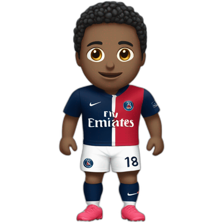 Psg emoji