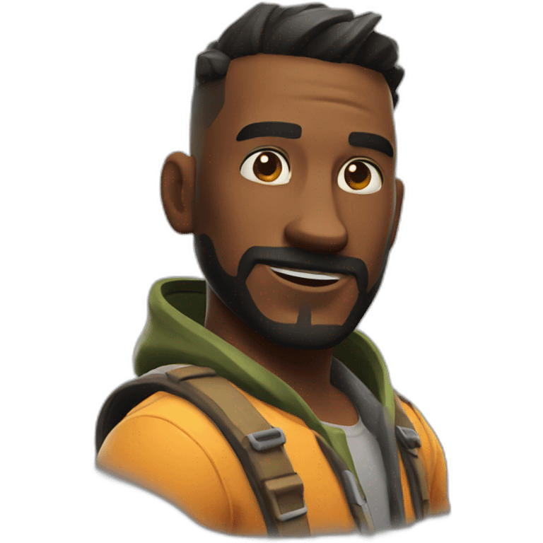 Fortnite  emoji