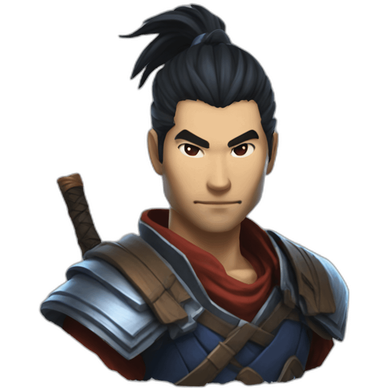 yasuo emoji