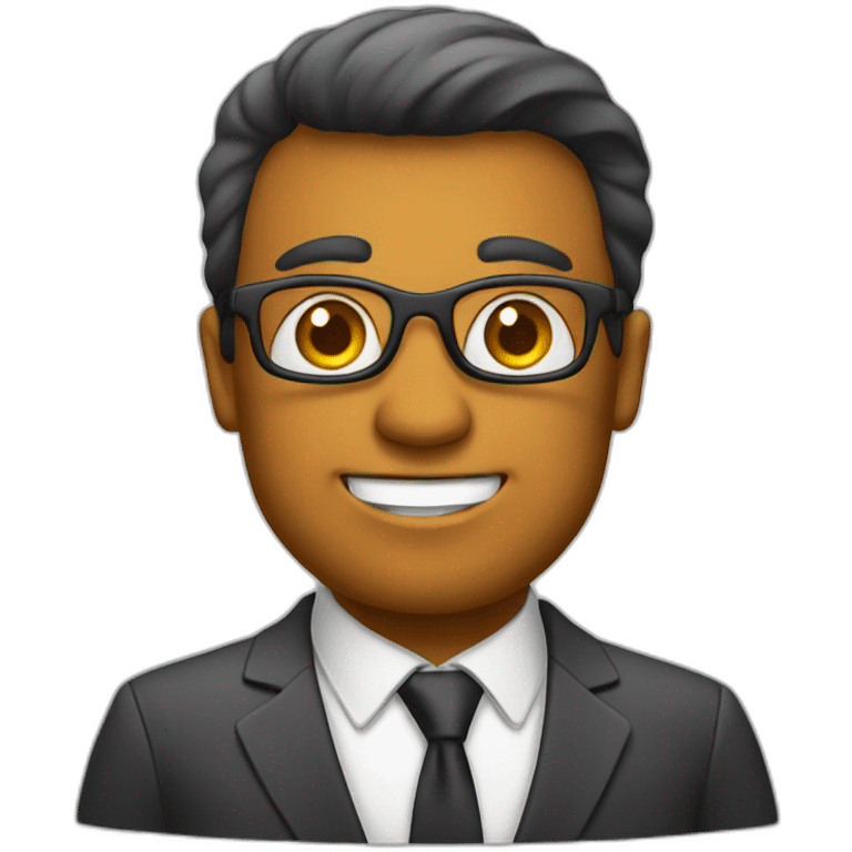 firm-doing-business emoji