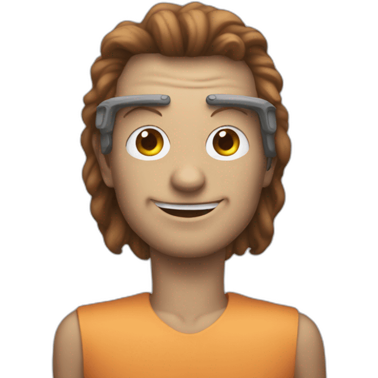 Omni man emoji