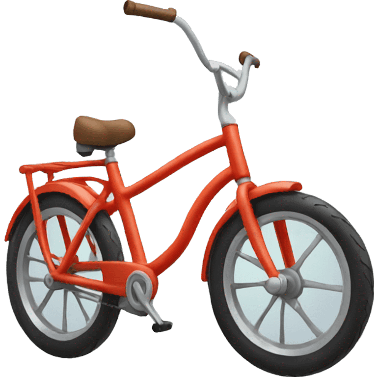 Bike emoji