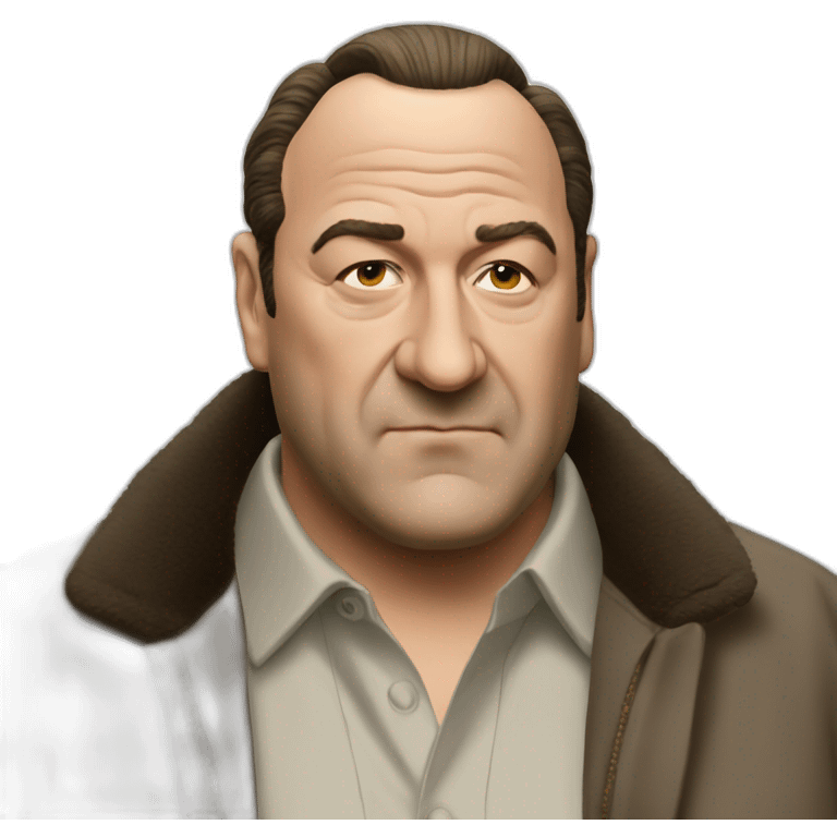 Tony soprano emoji