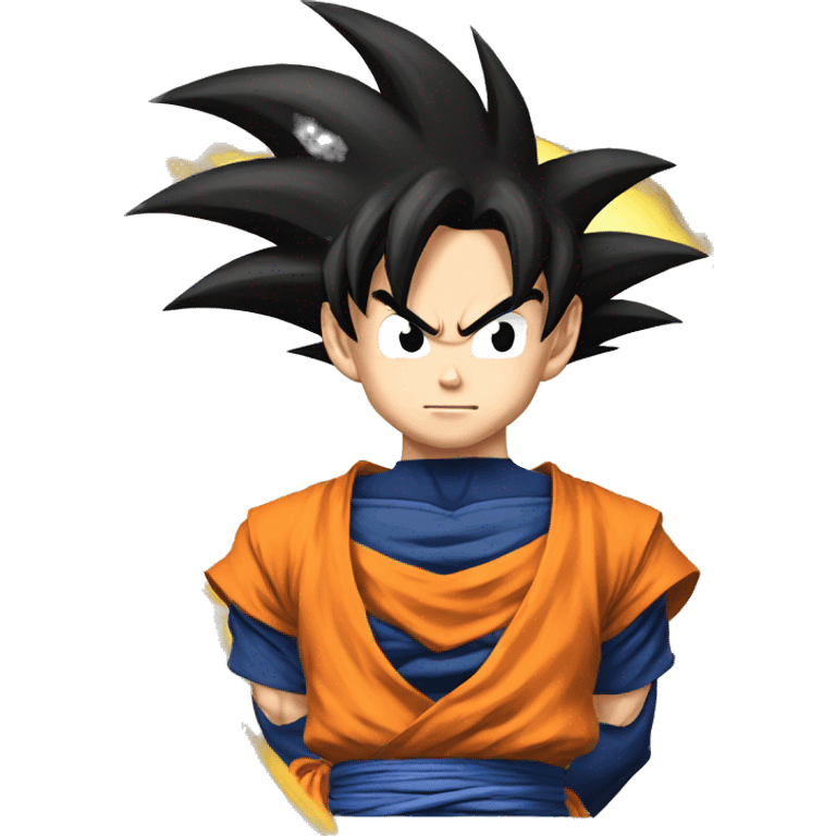 goku emoji