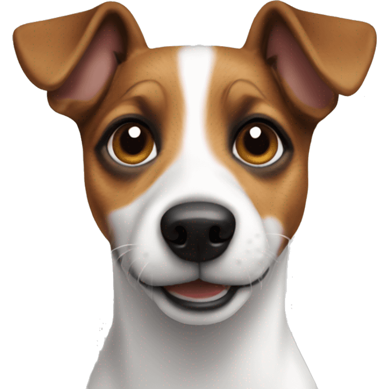 Jack Russel emoji