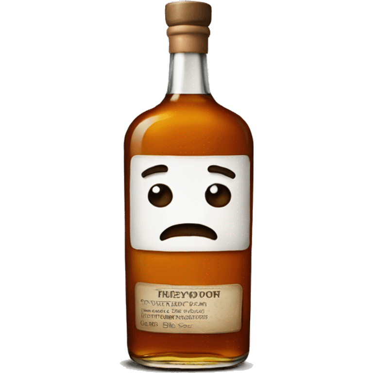 Whiskey emoji