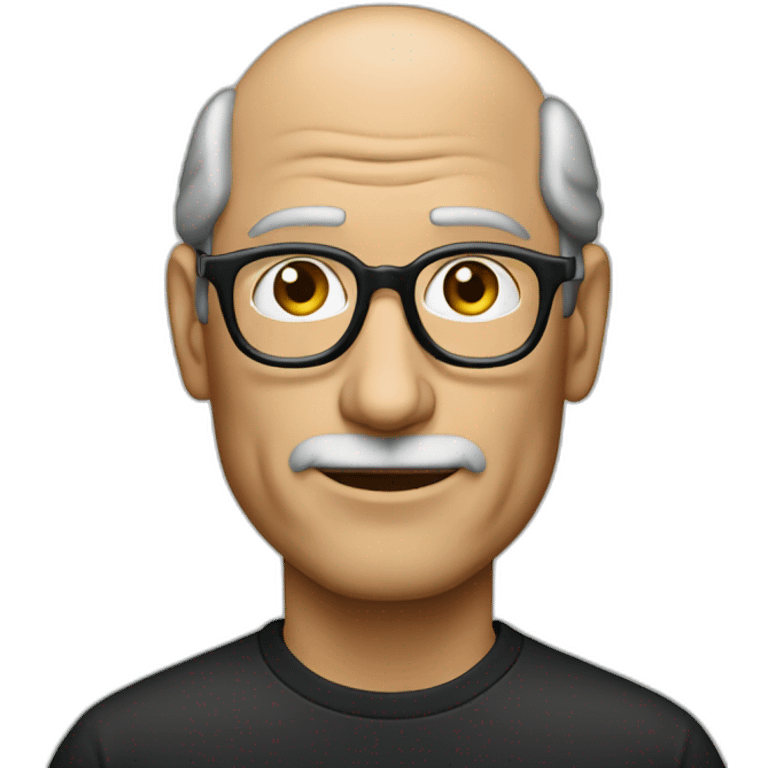 Steven Paul Jobs emoji