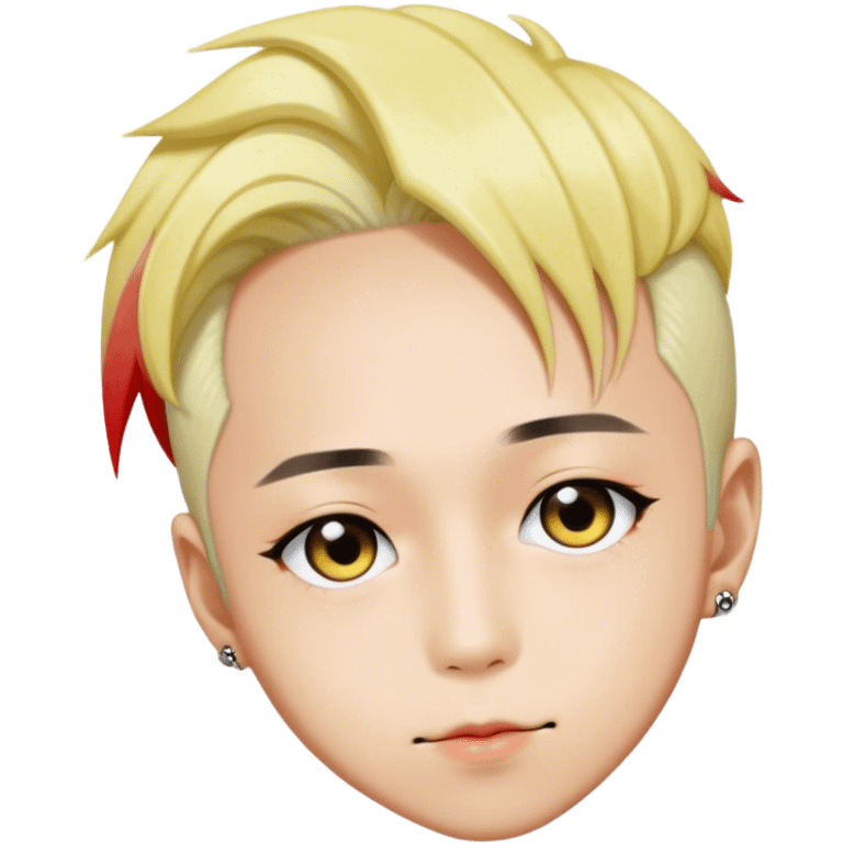 G-DRAGON emoji