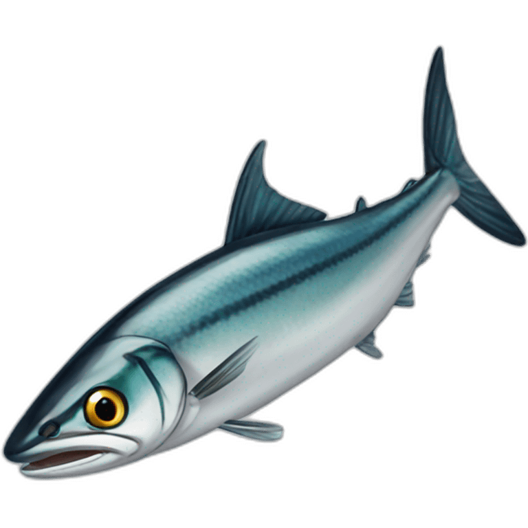 mackerel emoji