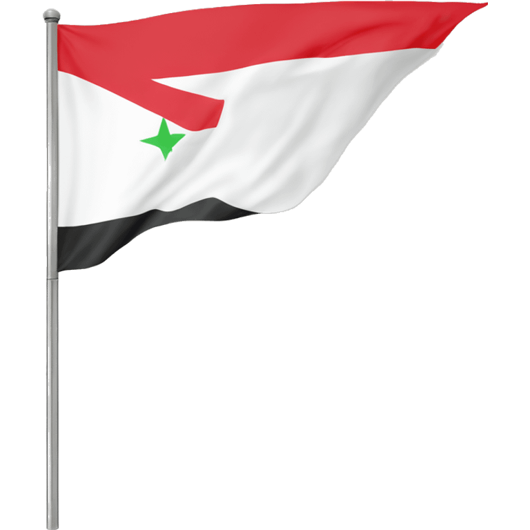 People's Republic of Southern Yemen flag emoji