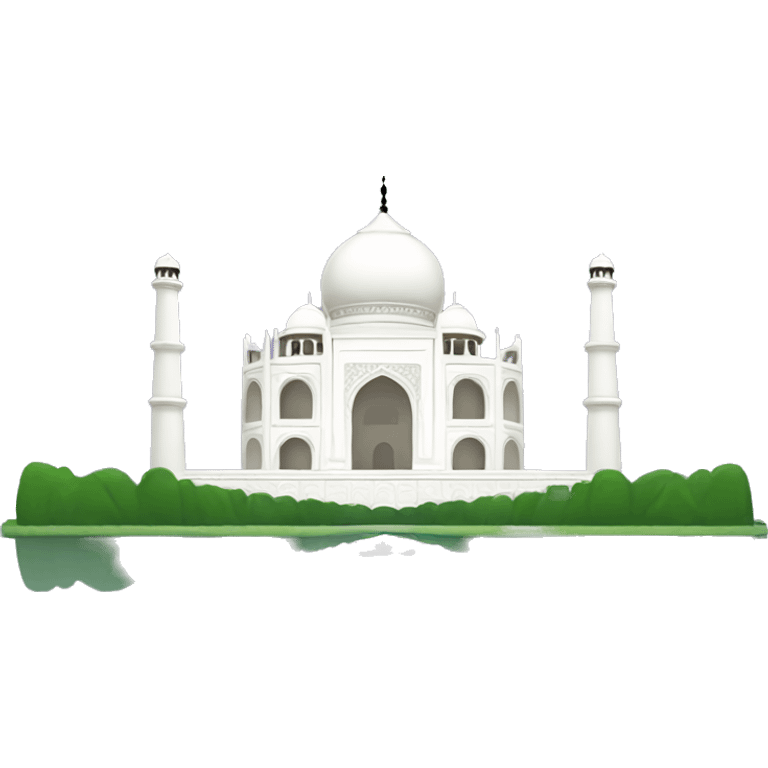 Taj Mahal  emoji