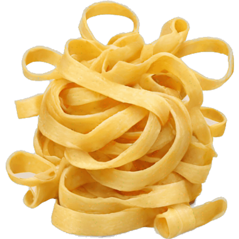 fettucine emoji