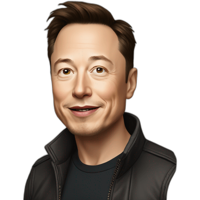 Elon musk emoji