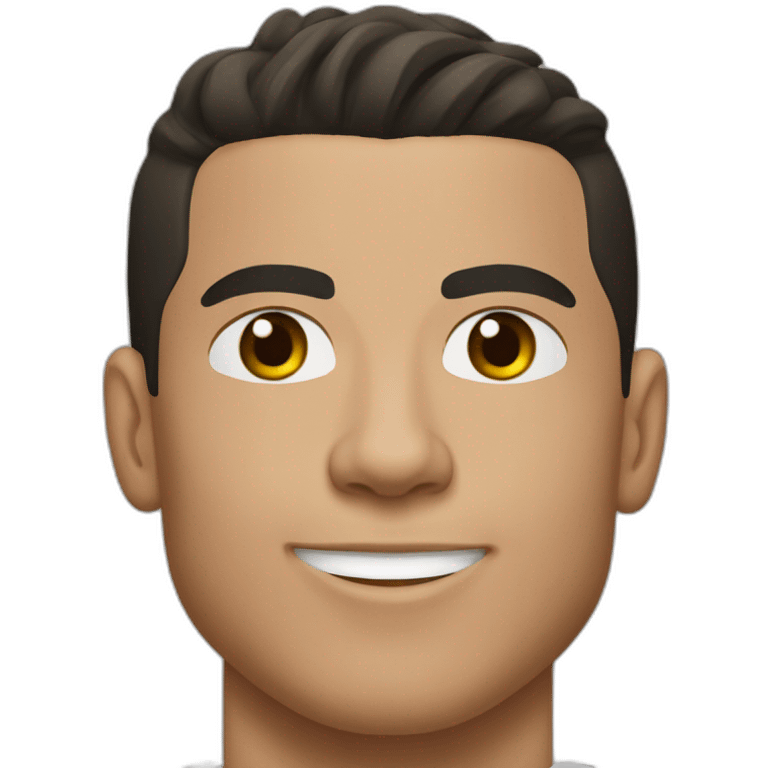 cristiano ronaldo moroccan emoji