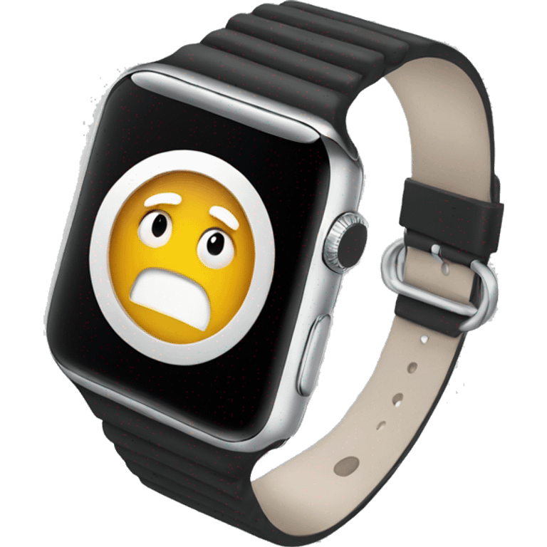 Apple Watch  emoji