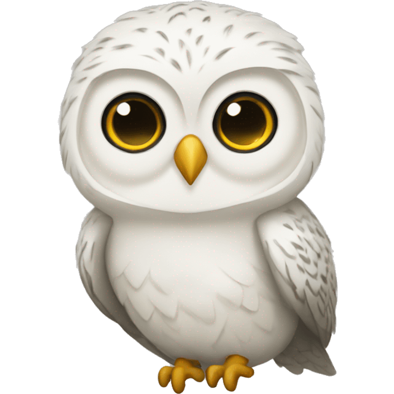 Hedwig emoji