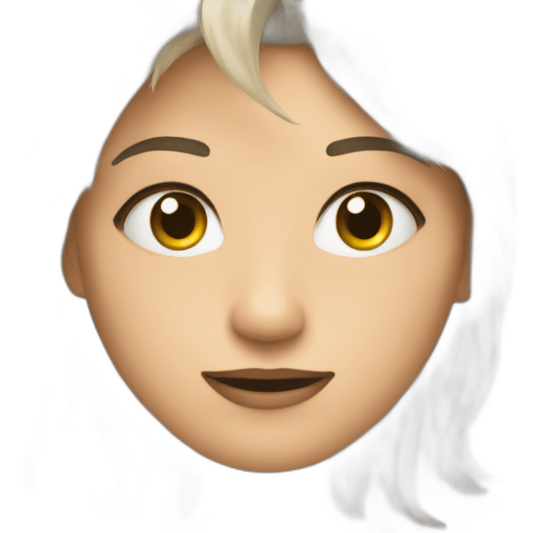 Gwenn ha du emoji