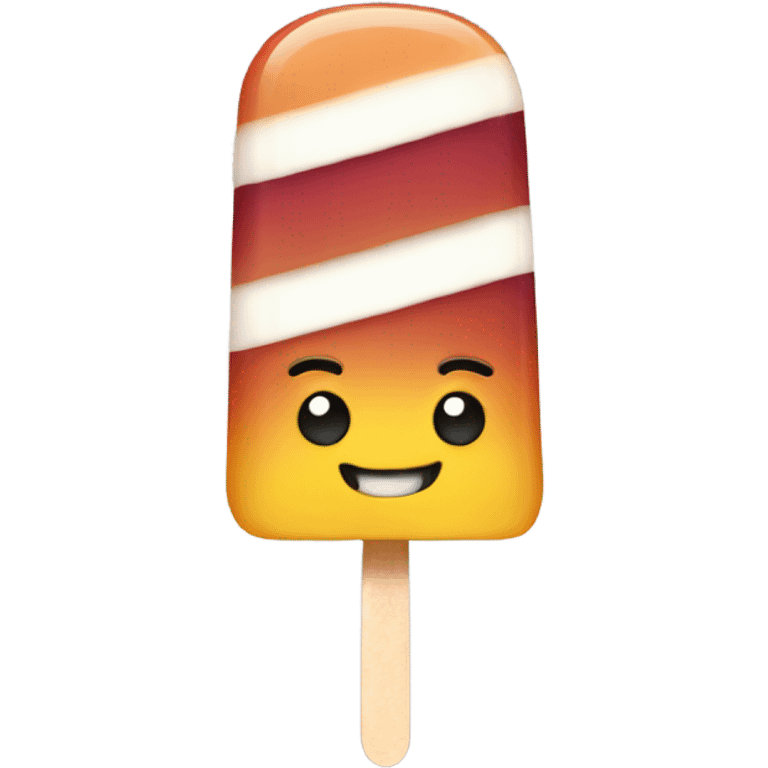 popsicle emoji