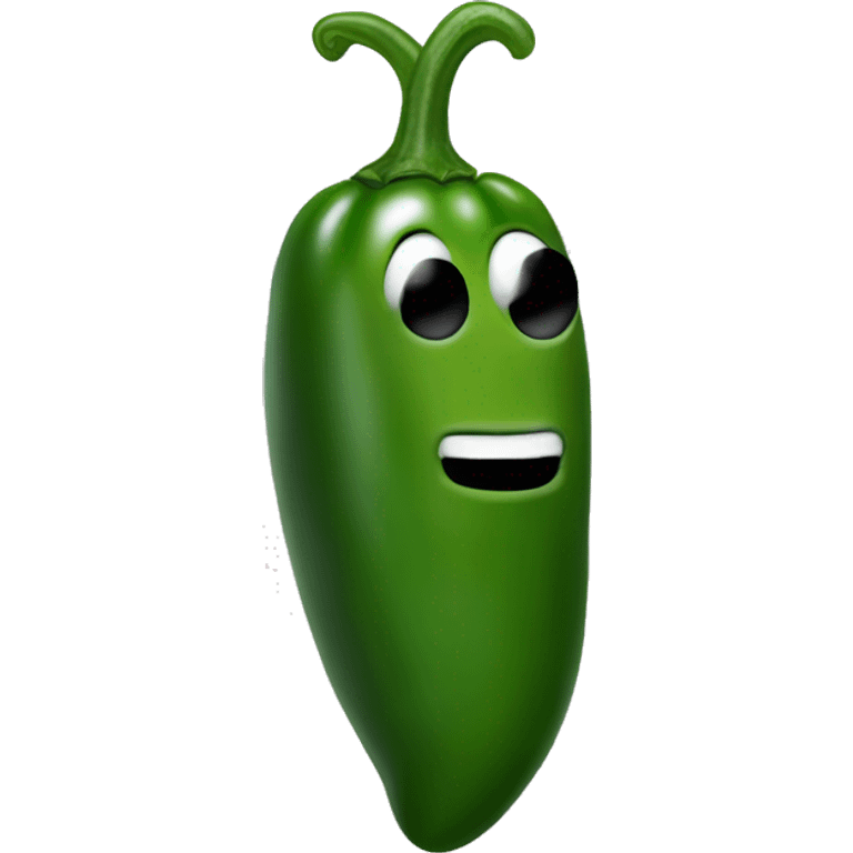 jalapeno emoji