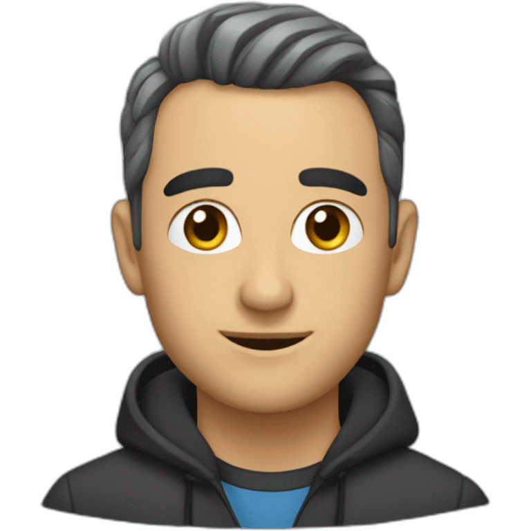 Elliot petropoulos emoji