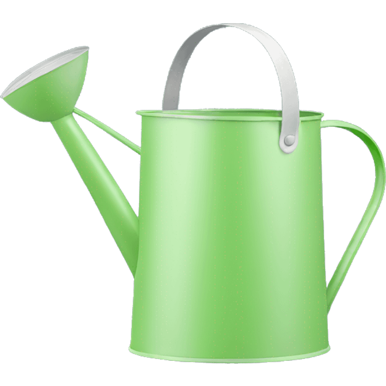 watering can emoji