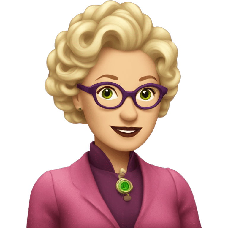 rita skeeter emoji