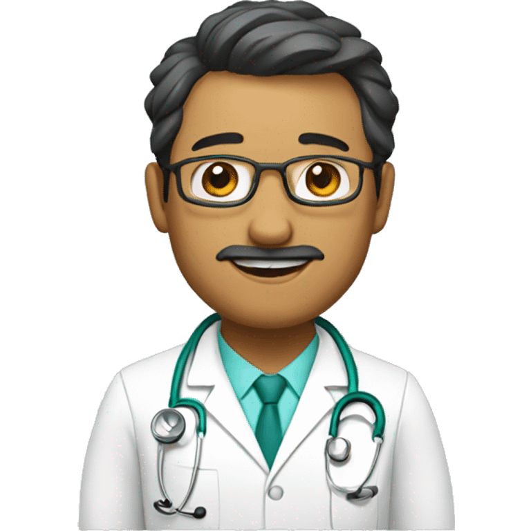 soy tu doctor emoji