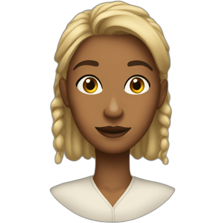 Danya negr emoji